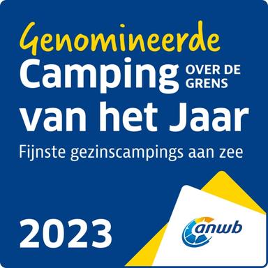 Nomination ANWB Camping van het Jaar 2023