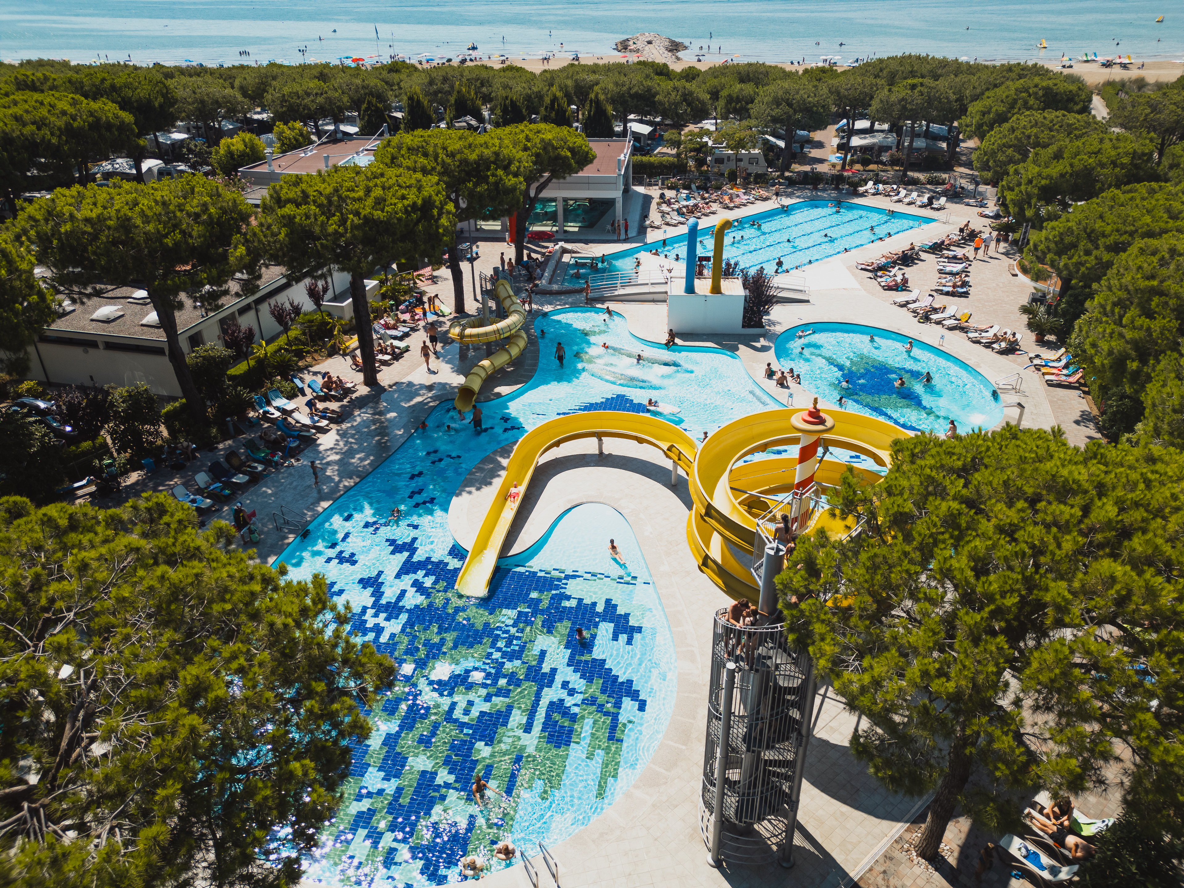 Enzo Stella Maris Camping und Urlaub